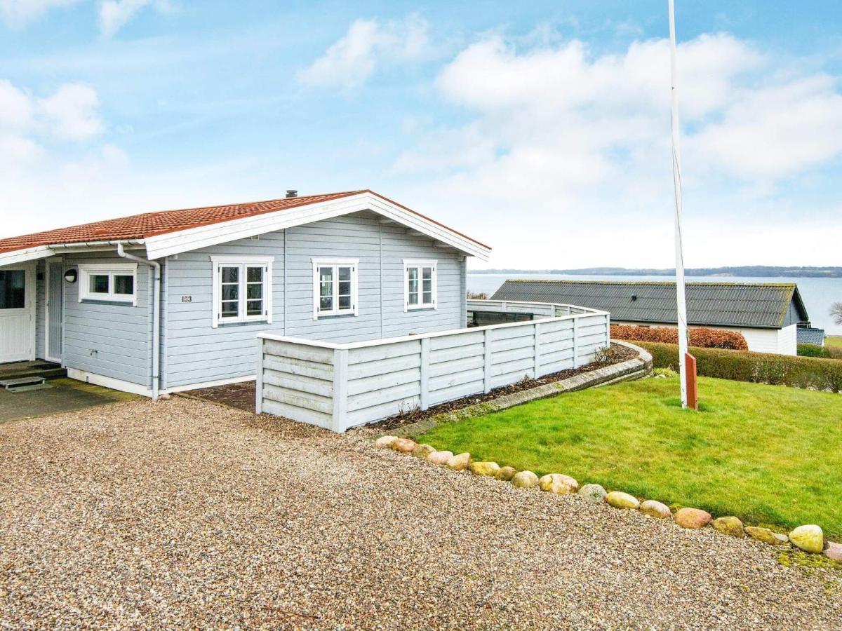 6 Person Holiday Home In Aabenraa Buitenkant foto