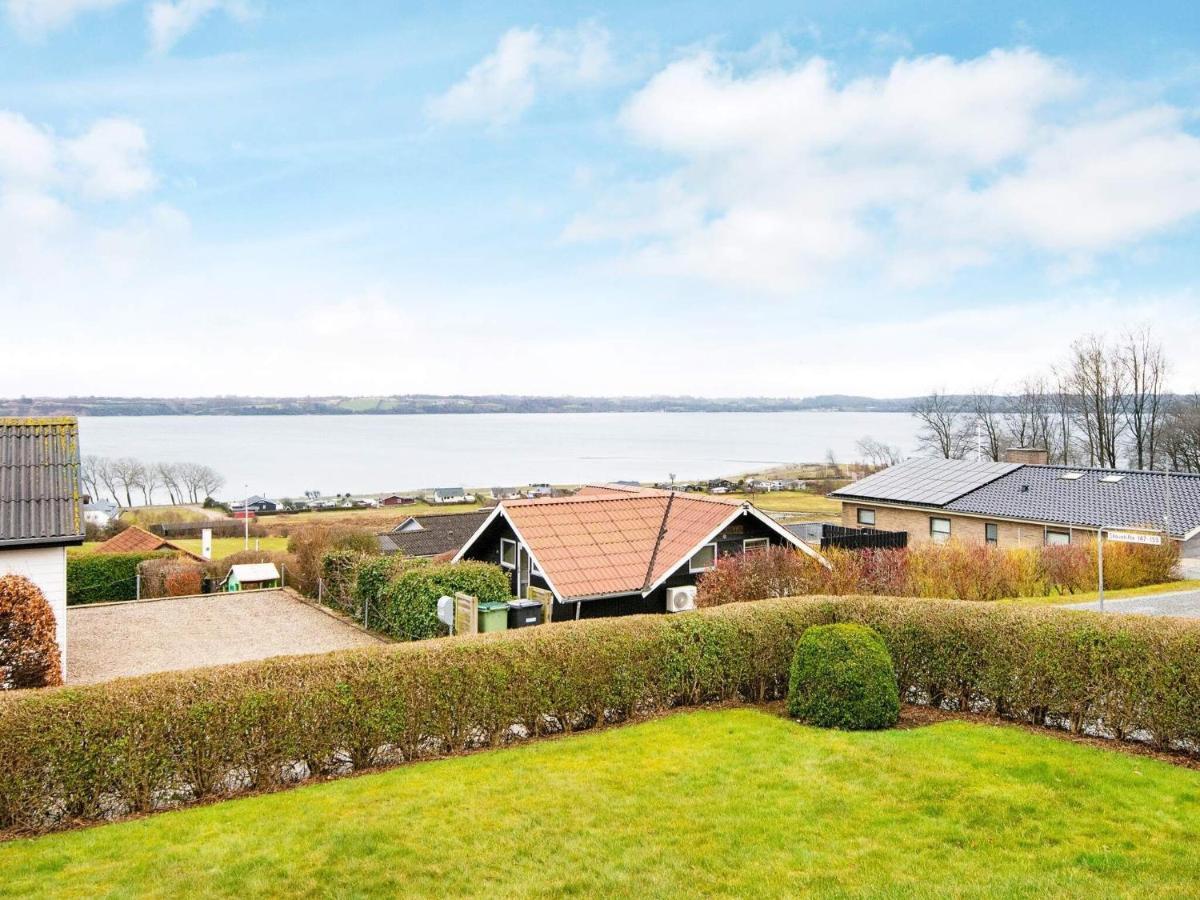 6 Person Holiday Home In Aabenraa Buitenkant foto