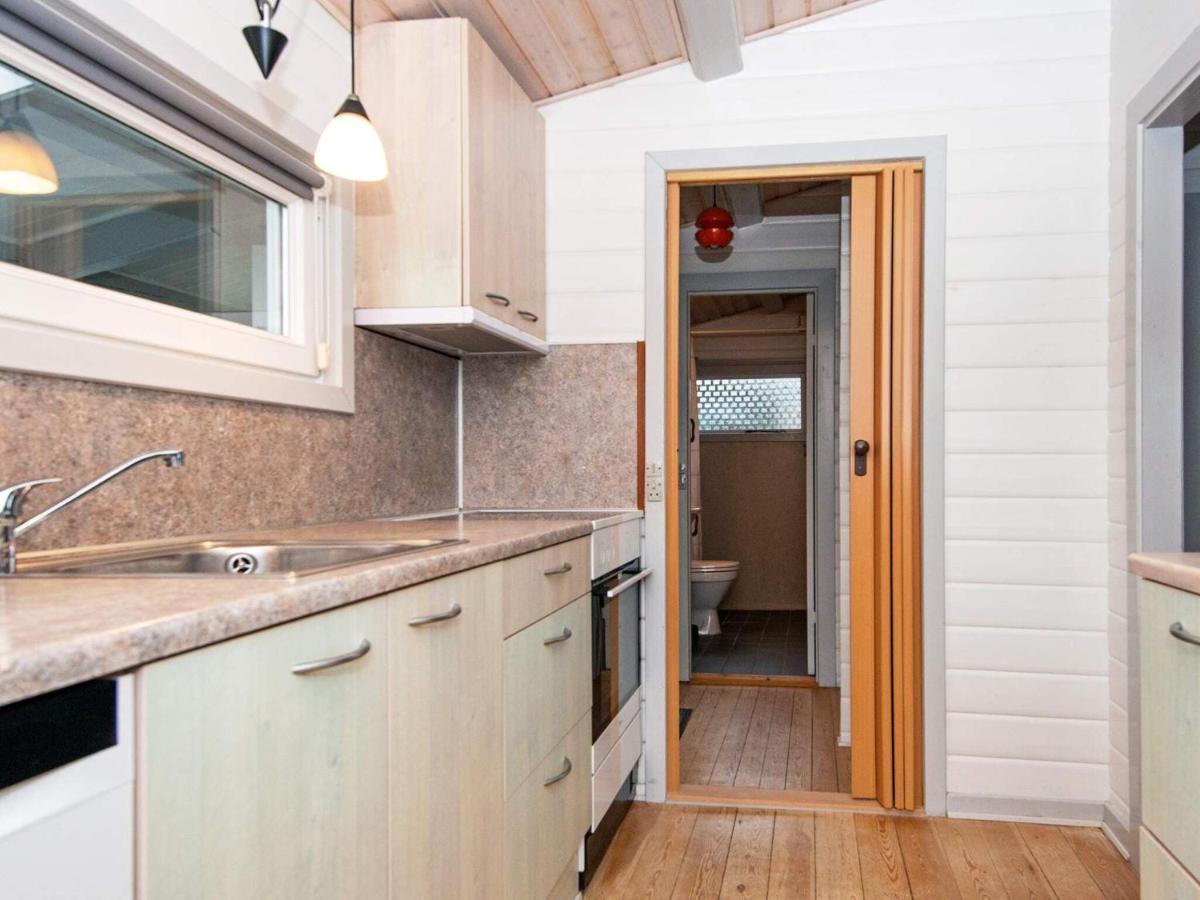 6 Person Holiday Home In Aabenraa Buitenkant foto