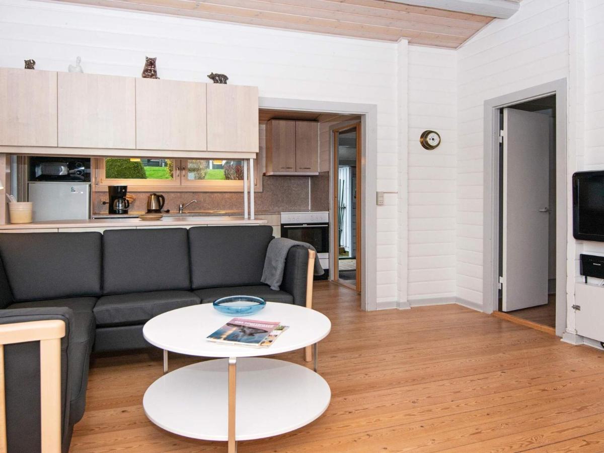 6 Person Holiday Home In Aabenraa Buitenkant foto