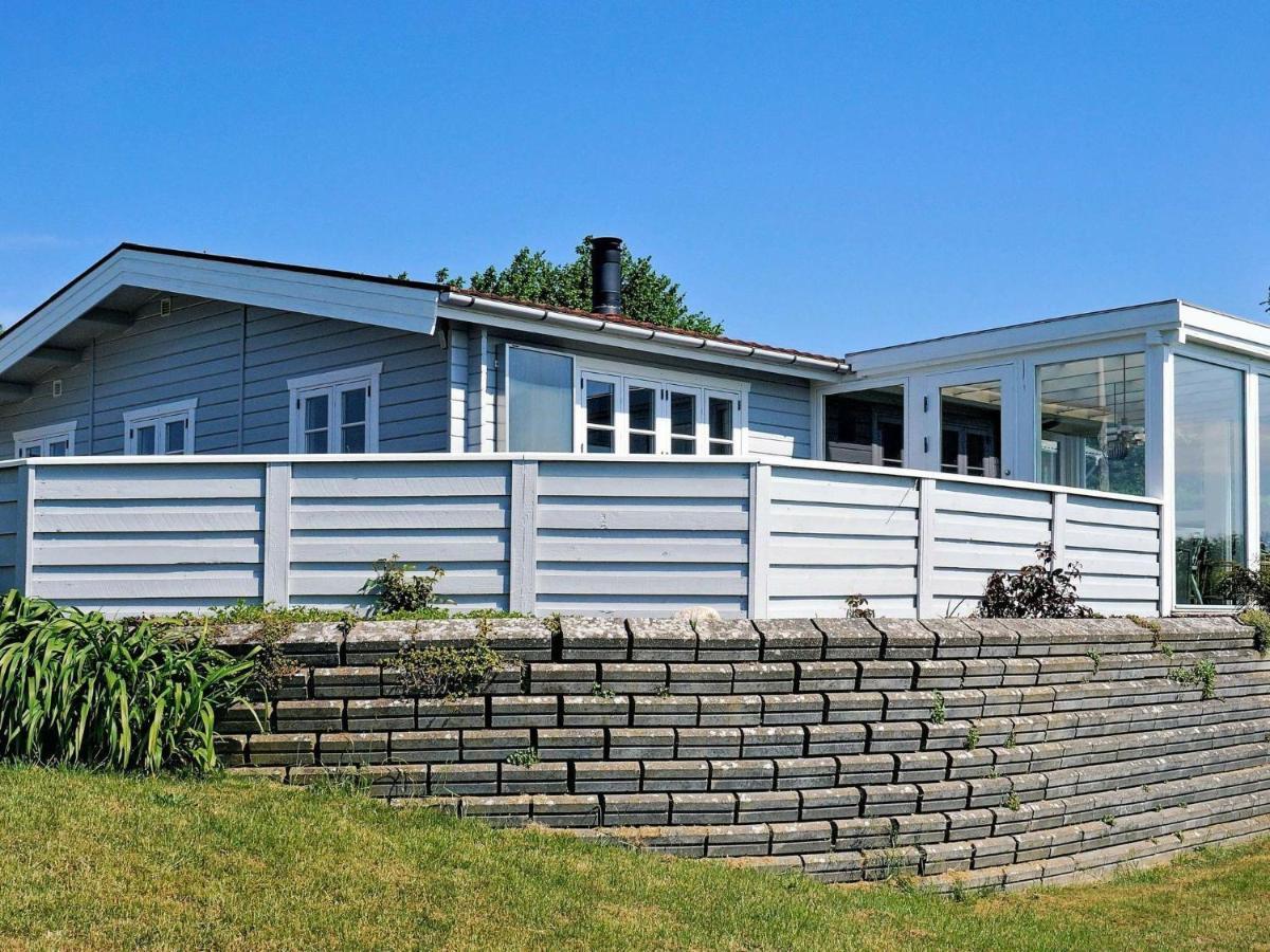 6 Person Holiday Home In Aabenraa Buitenkant foto