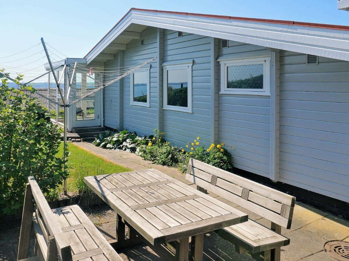 6 Person Holiday Home In Aabenraa Buitenkant foto